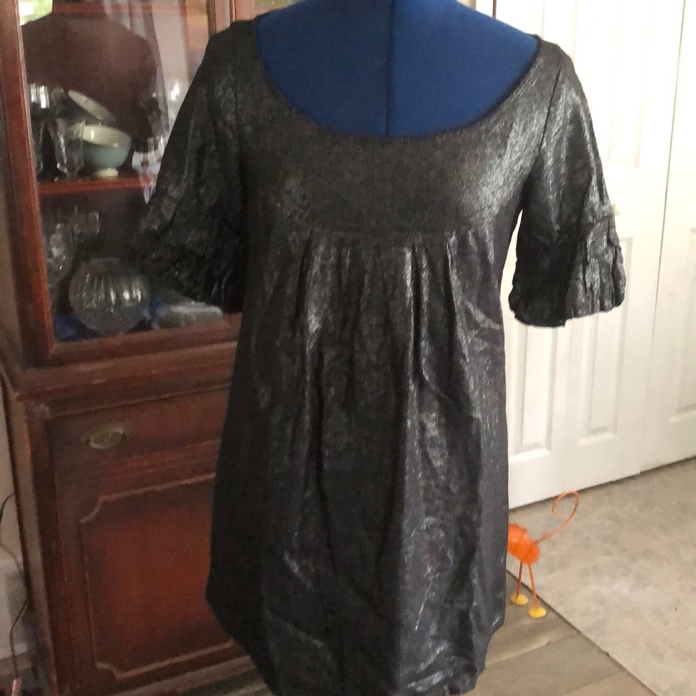 Sparkly dress